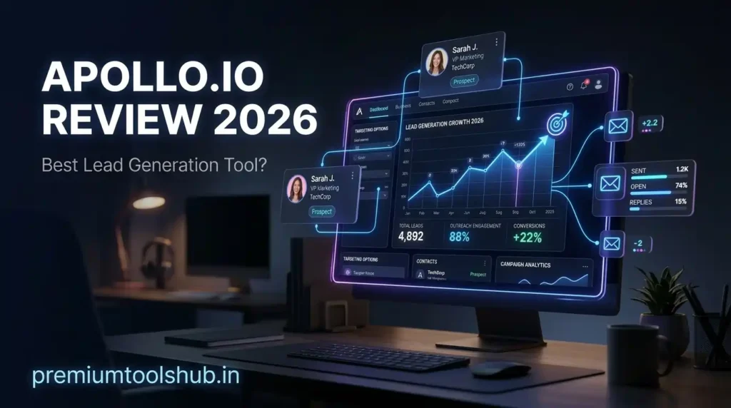 Apollo.io Review 2026