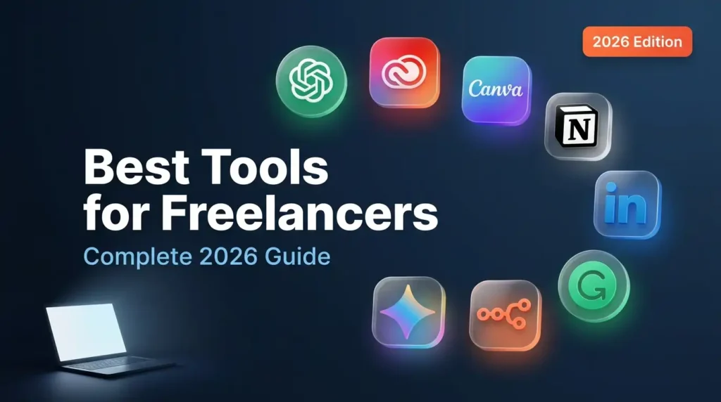 Best Tools for Freelancers in 2026