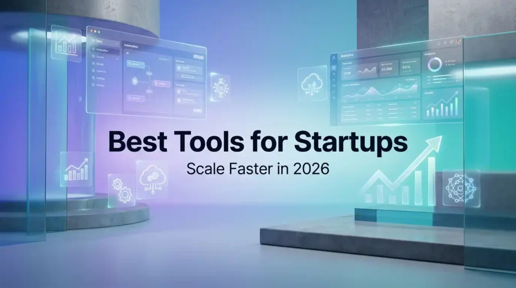 Best Tools for Startups