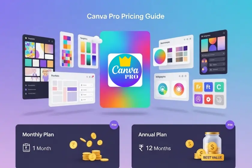 Canva Pro Pricing Guide