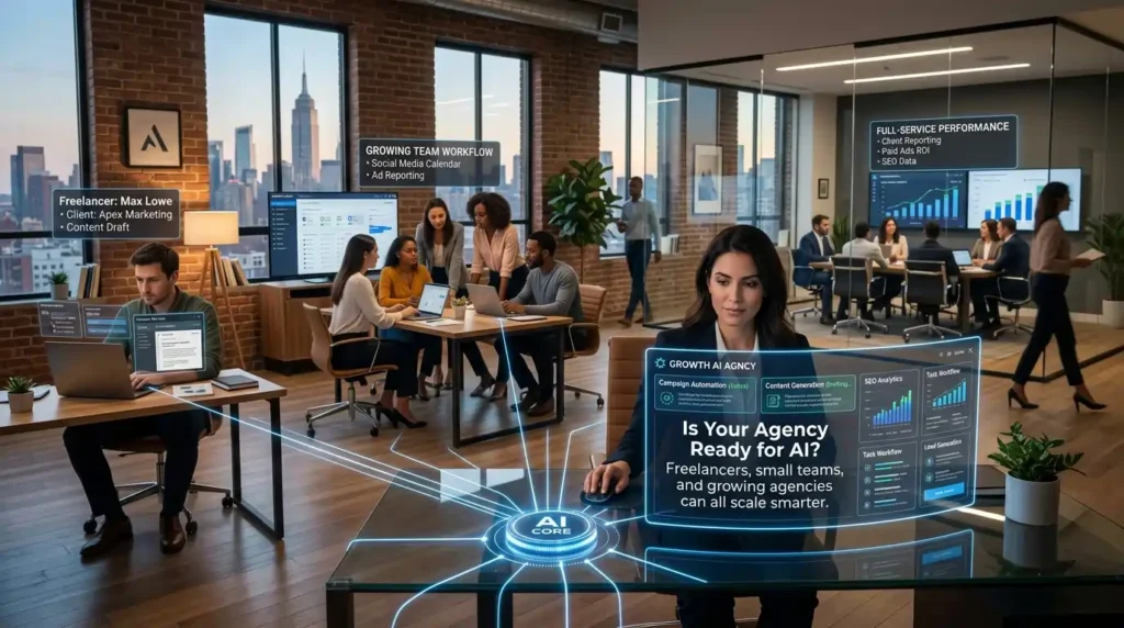 Is Your Agency Ready for AI