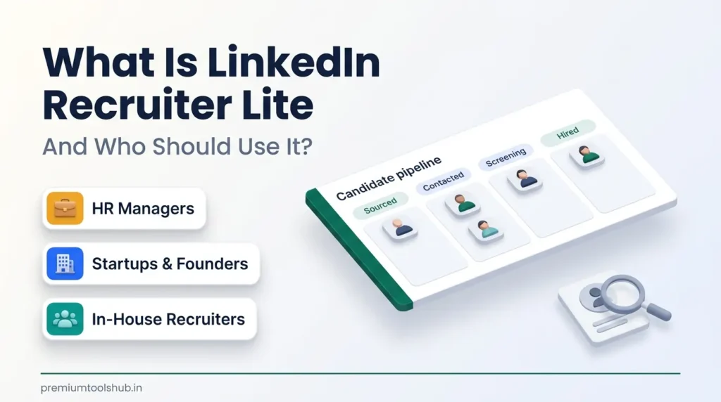 LinkedIn Recruiter Lite