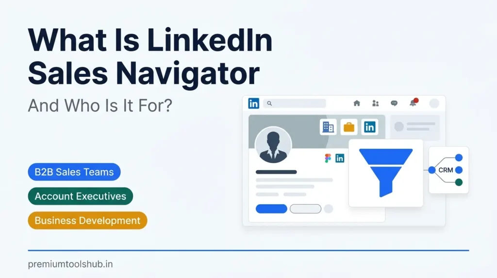 LinkedIn Sales Navigator