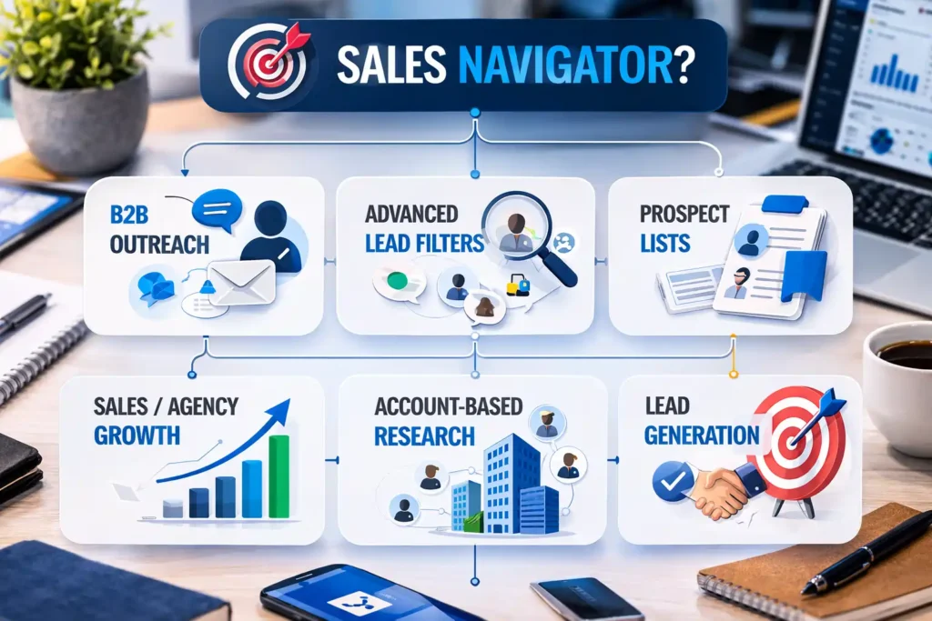 Sales Navigator decision guide