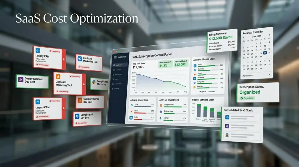 The Ultimate SaaS Cost Optimization Guide
