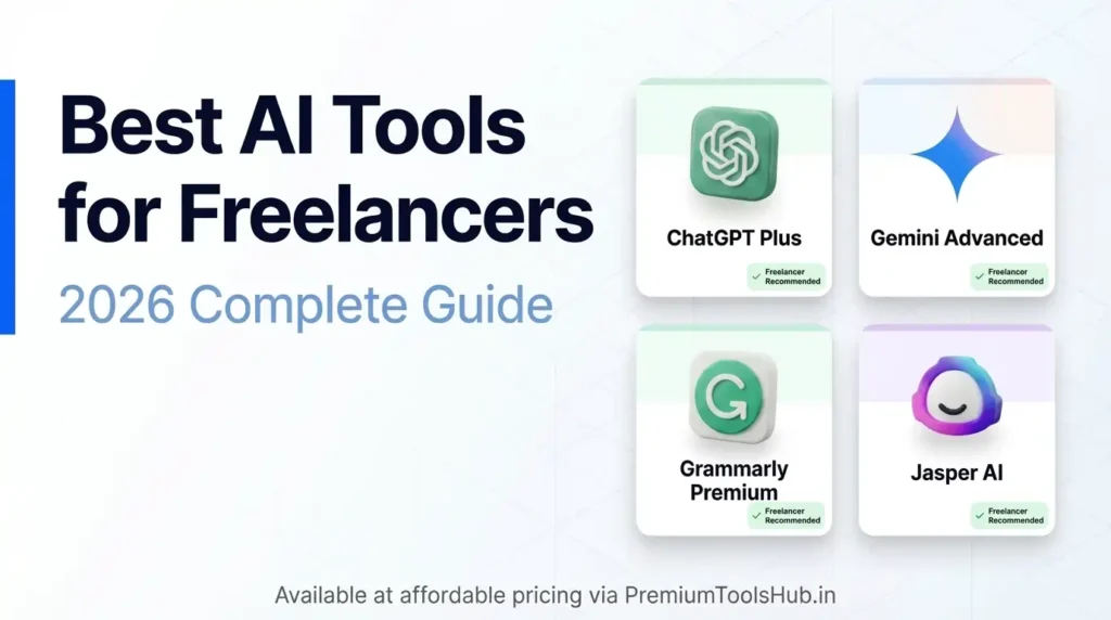 What Are the Best AI Tools for Freelancers in 2026