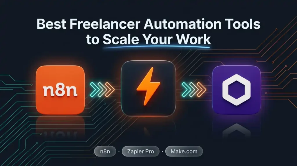 What Are the Best Freelancer Automation Tools to Scale Your Work