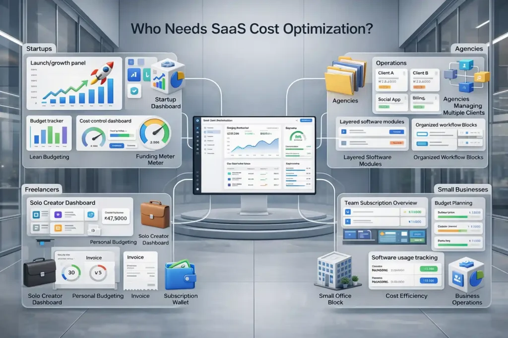 Who Needs SaaS Cost Optimization