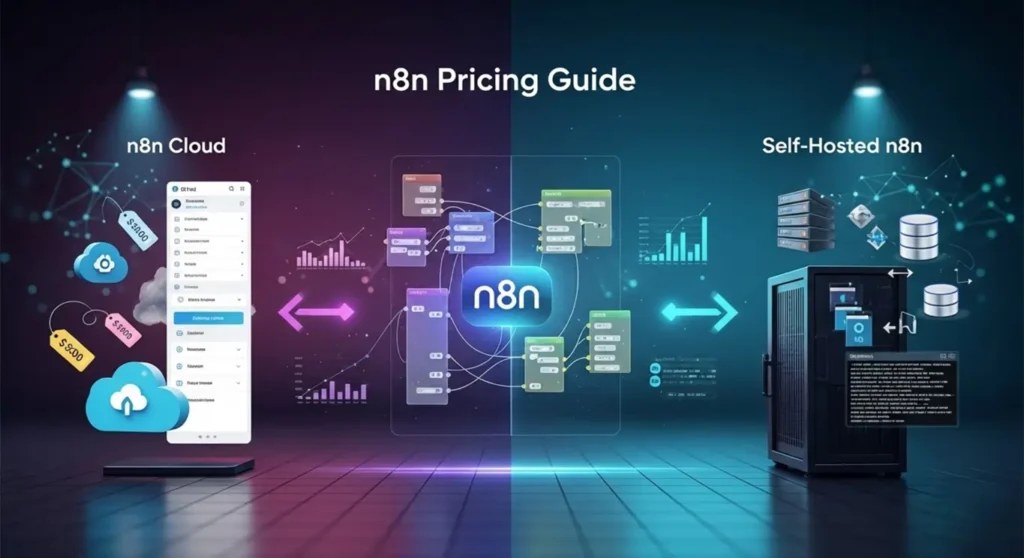 n8n Pricing Guide 2026