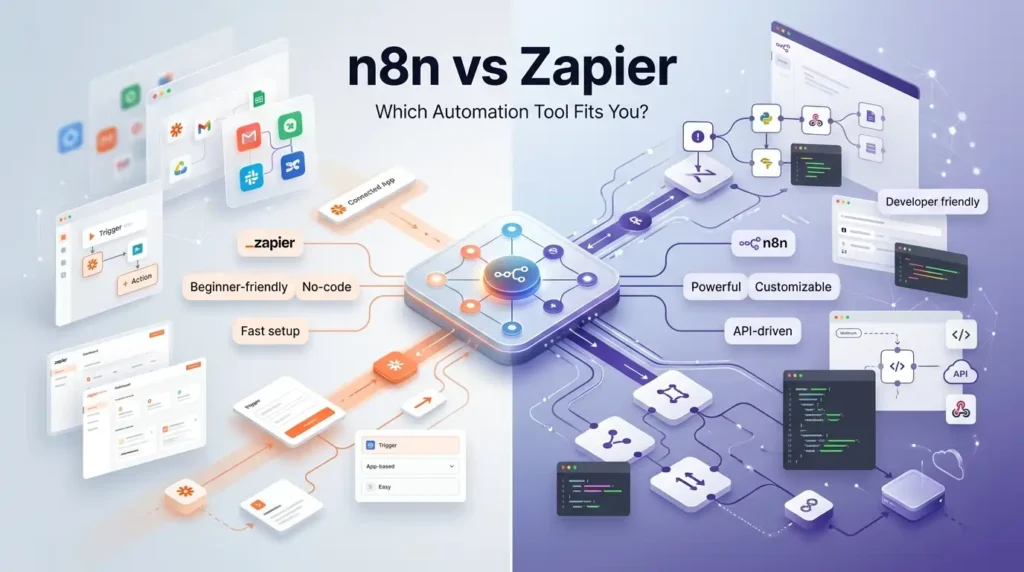 n8n vs Zapier