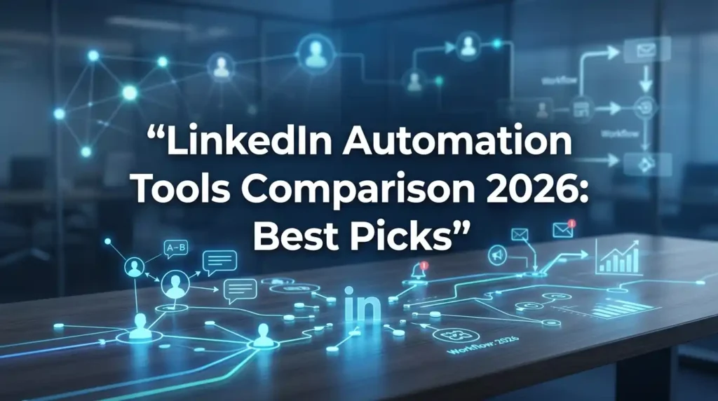LinkedIn Automation Tools Comparison 2026
