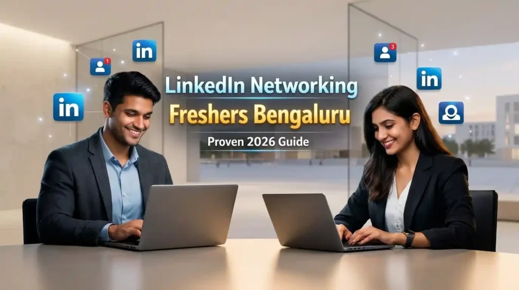 LinkedIn Networking Freshers Bengaluru