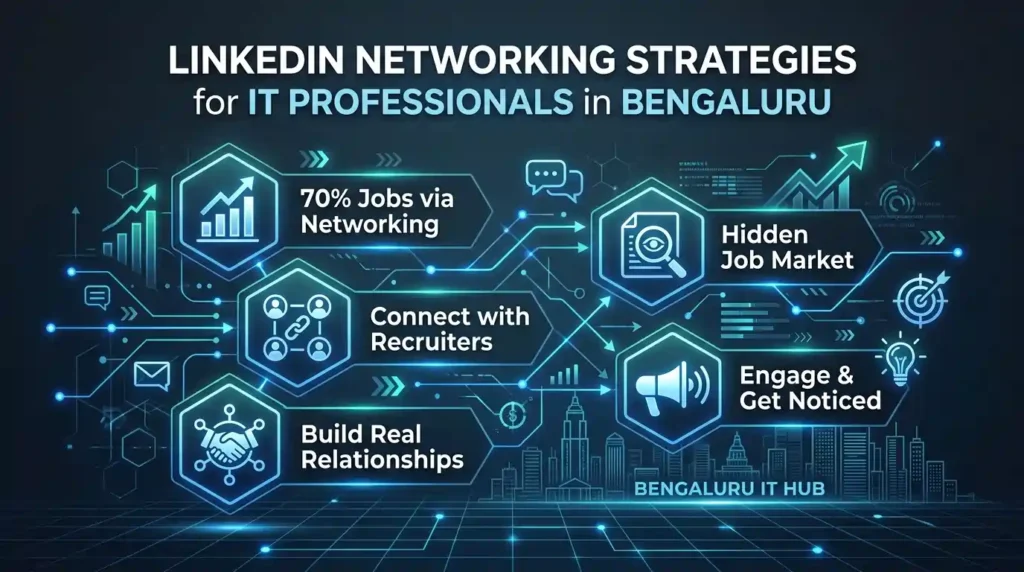 LinkedIn Networking Strategies for IT Professionals in Bengaluru