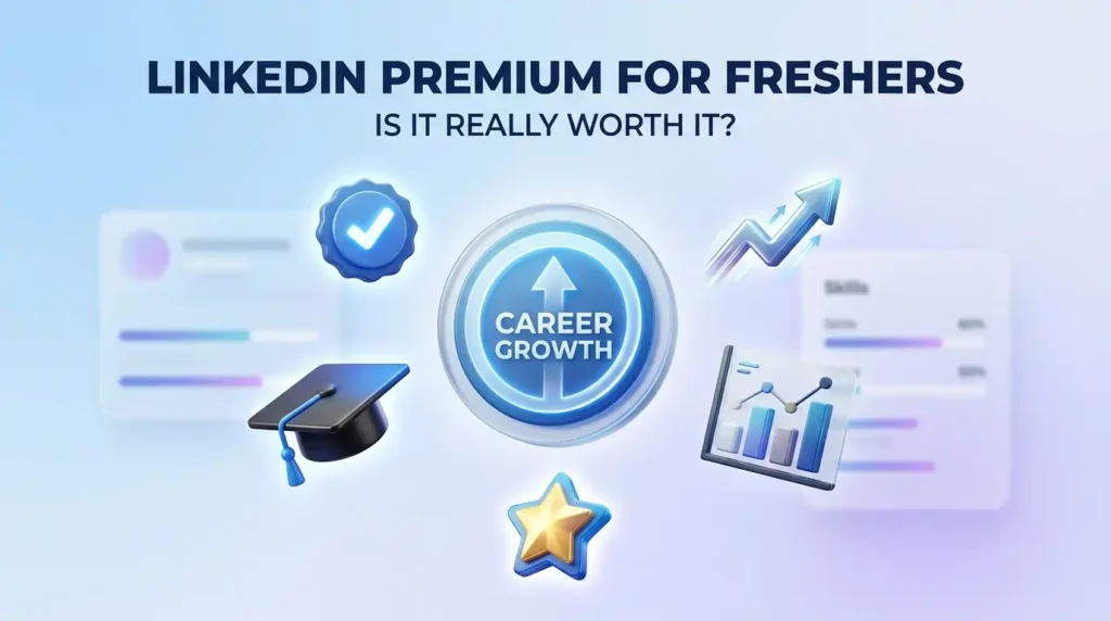LinkedIn Premium for Freshers