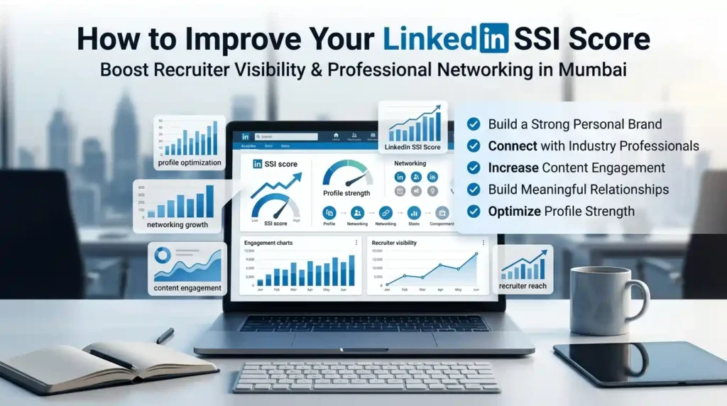 How to Improve Your LinkedIn SSI Score
