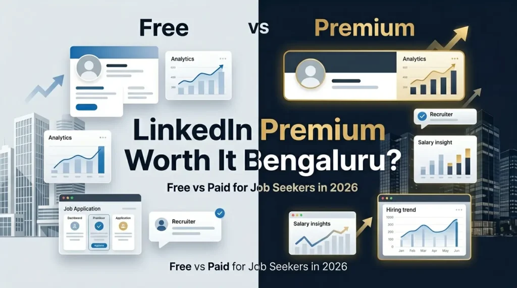 LinkedIn Premium Worth It Bengaluru