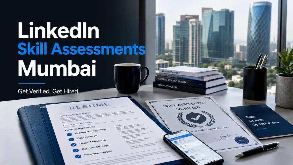 LinkedIn Skill Assessments Mumbai