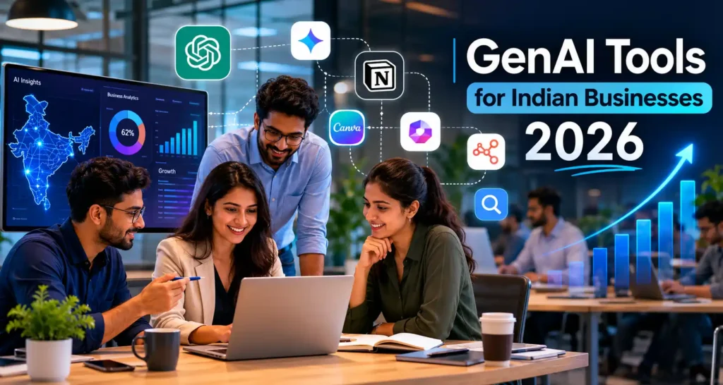 GenAI Tools for Indian Businesses 2026
