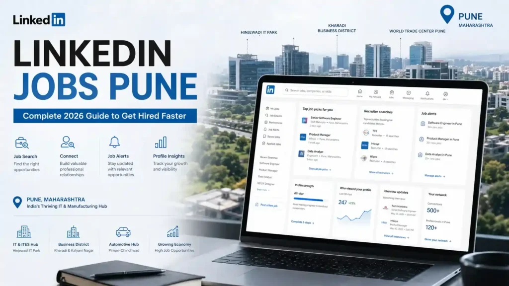 LinkedIn Jobs Pune